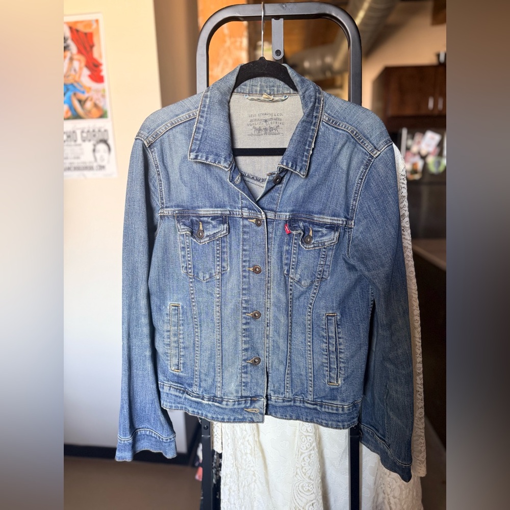 Levi’s Women's Denim Jacket